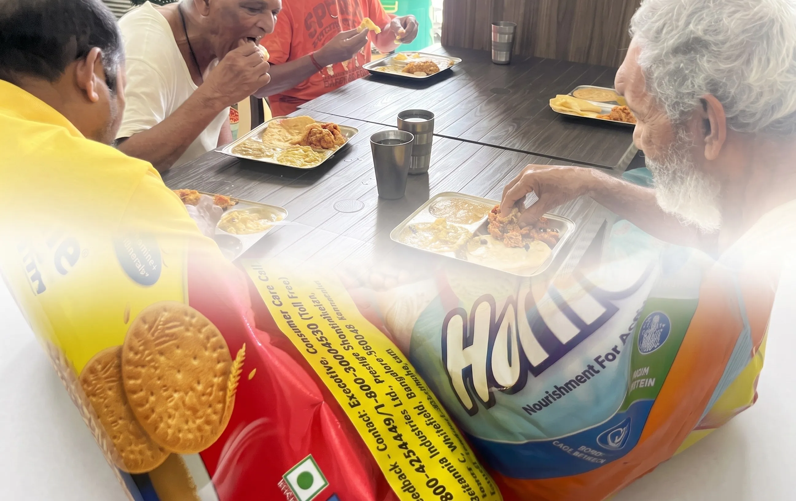 Food Distribution