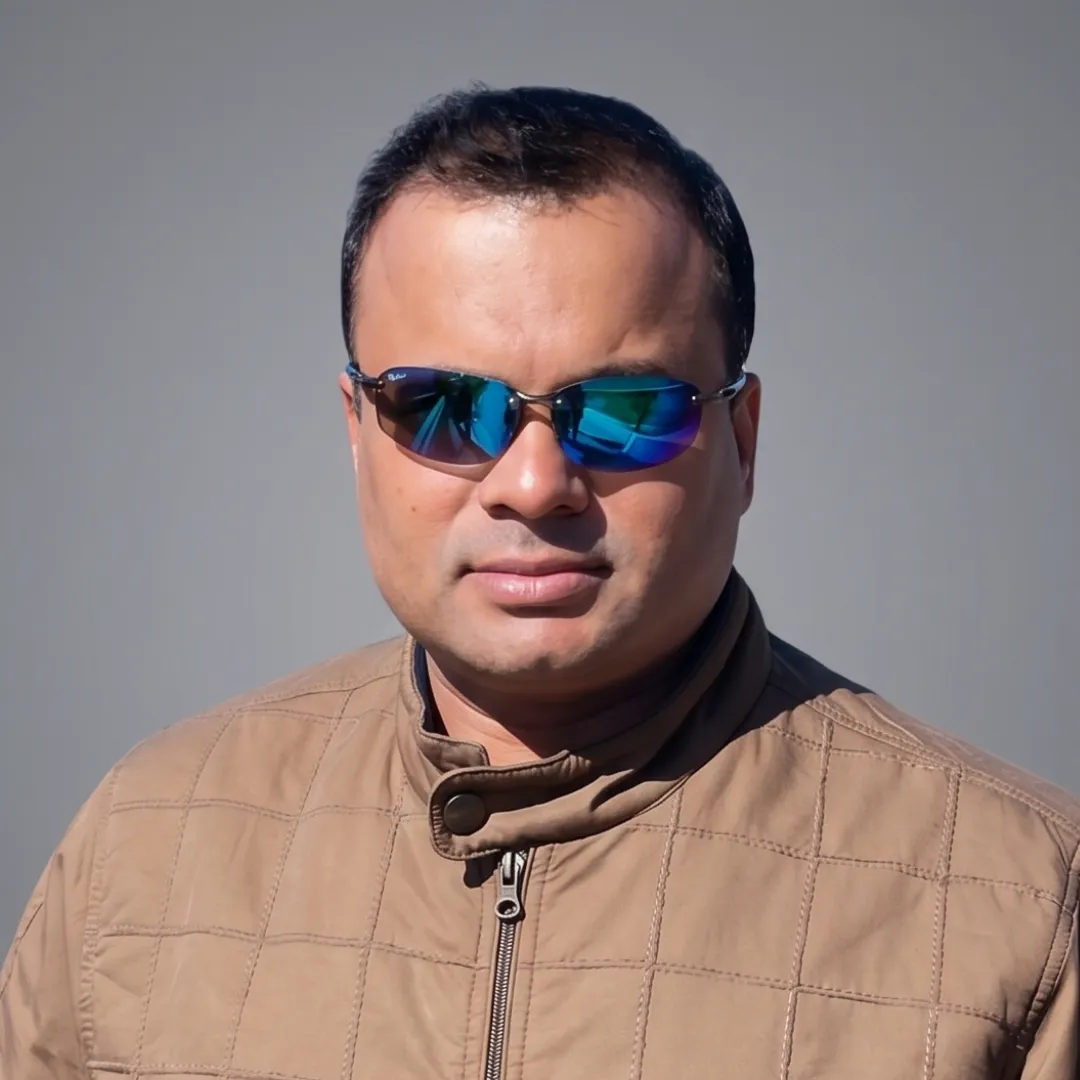 Manoj Kumar Mohapatra