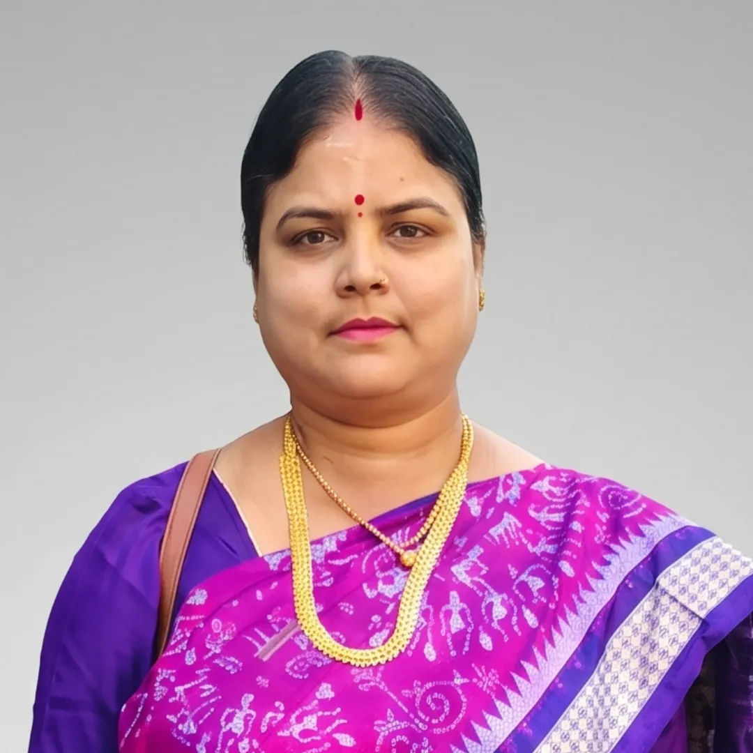 Puspita Pattanaik