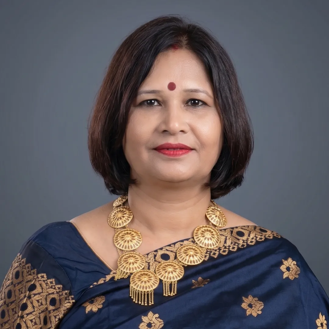 Sanghamitra Jena